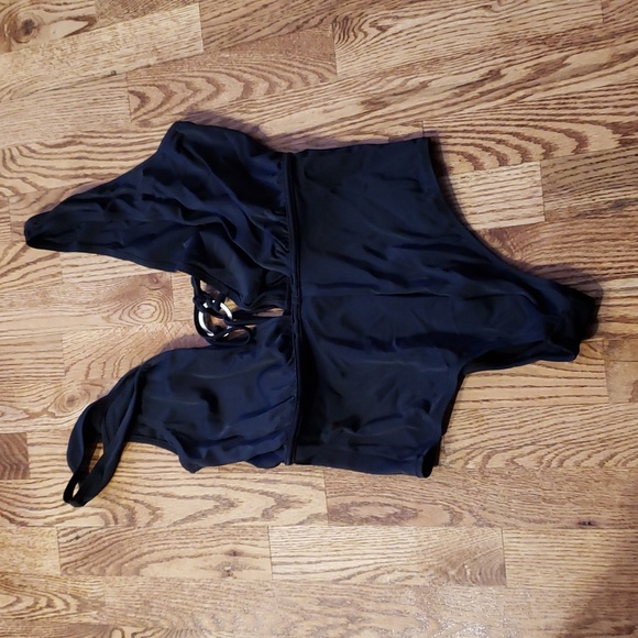 (L) Guess Los Angeles California Beachwear Pool Resort Vacation Beach - Picture 8 of 8